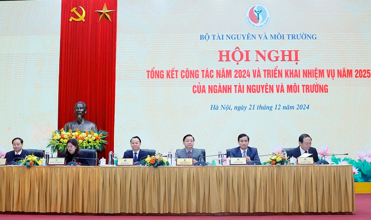 Hợp nhất hai Bộ TN&MT và Bộ NN&PTNT sẽ thành mô hình đáng tự hào trong kỷ nguyên phát triển mới