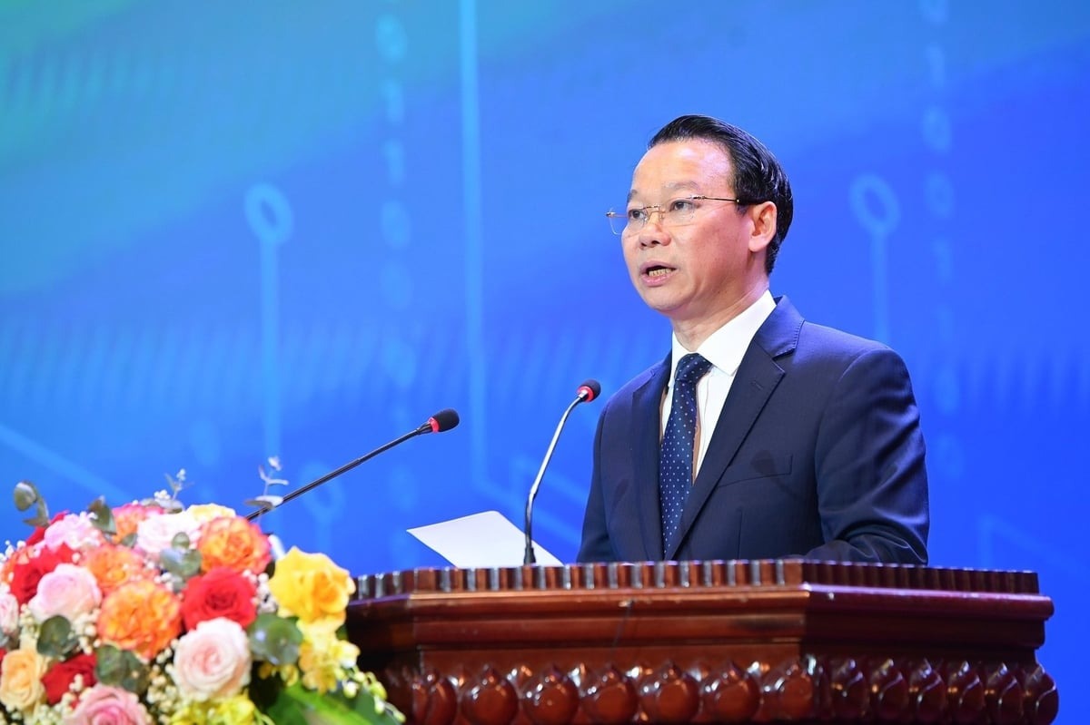 Bộ trưởng Đỗ Đức Duy: Khoa học công nghệ và chuyển đổi số là nền tảng kiến tạo đột phá cho Ngành Nông nghiệp và Môi trường trong kỷ nguyên mới
