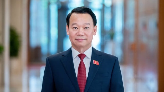 Thư chúc mừng của Bộ trưởng Đỗ Đức Duy nhân kỷ niệm 60 năm thành lập Viện Khoa học Địa chất và Khoáng sản